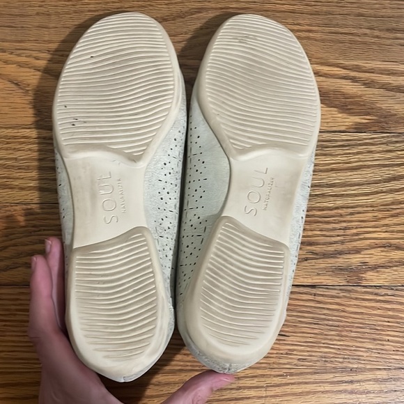 Soul Naturalizer Magic Ballet Flats Shoes beige size 7.5 - Picture 4 of 9
